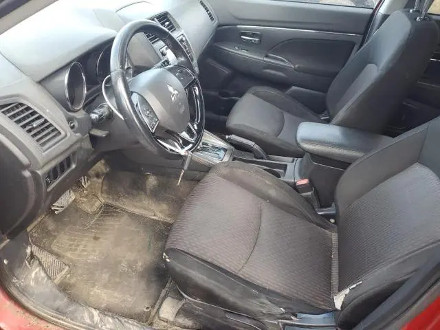 2018 MITSUBISHI OUTLANDER SPORT ES  