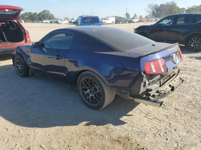 2011 FORD MUSTANG GT  