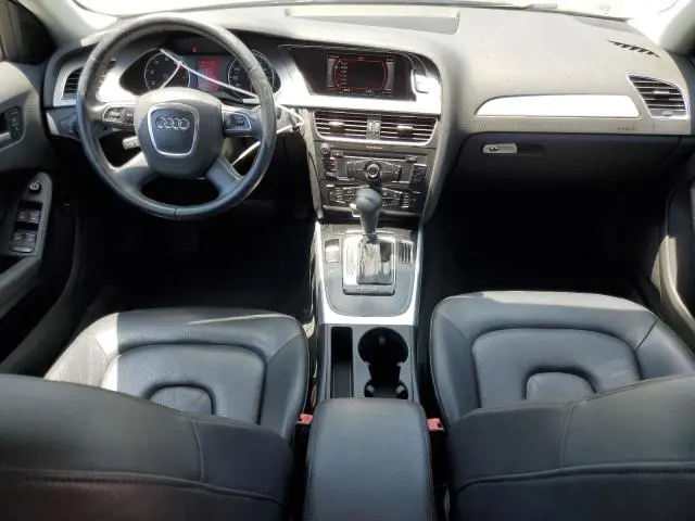 2012 AUDI A4 PREMIUM  