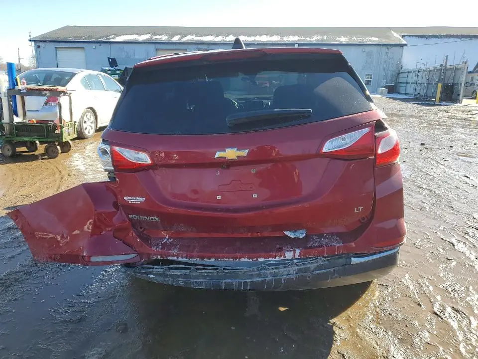 2019 CHEVROLET EQUINOX LT  
