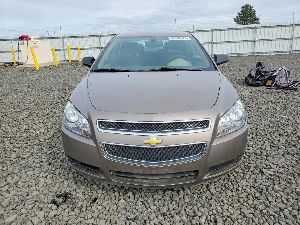 2012 CHEVROLET MALIBU LS  