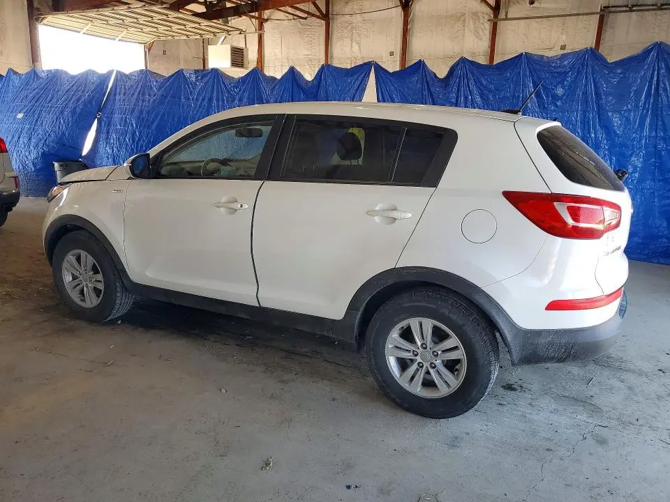 2011 KIA SPORTAGE LX  