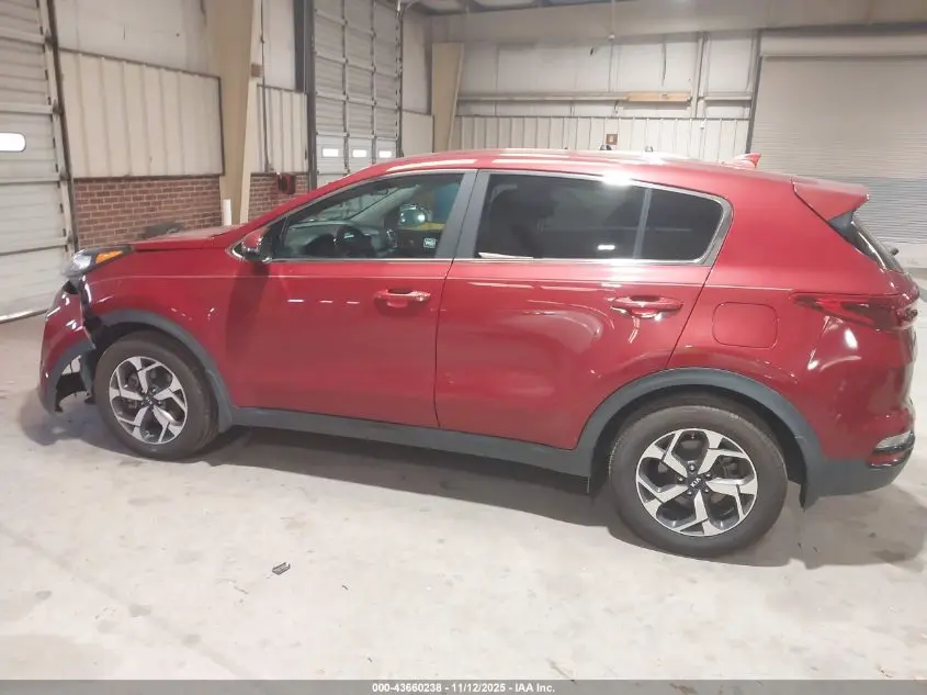 2020 KIA SPORTAGE LX