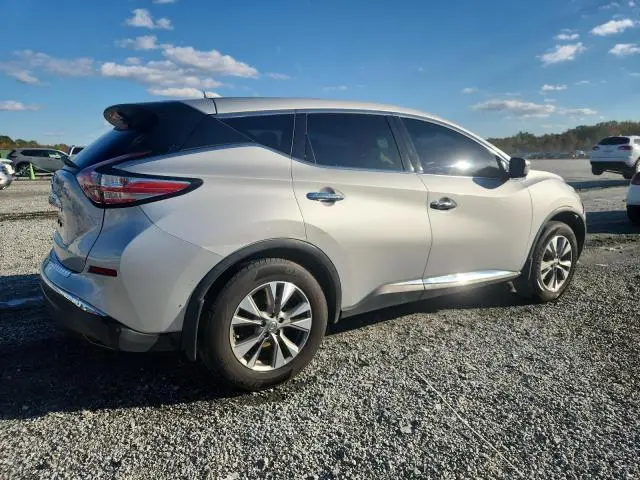 2018 NISSAN MURANO S  