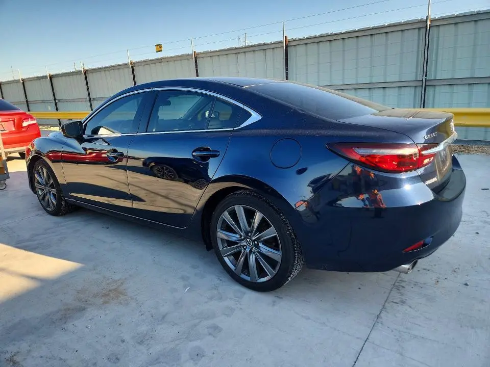 2018 MAZDA 6 TOURING  