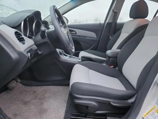 2011 CHEVROLET CRUZE LS  