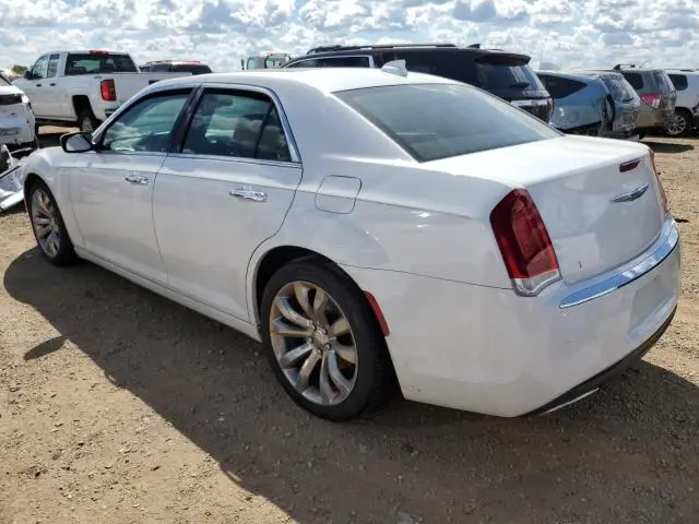 2020 CHRYSLER 300 LIMITED  