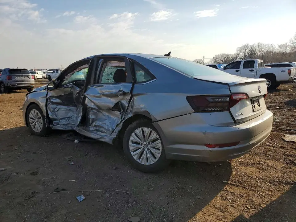 2020 VOLKSWAGEN JETTA S  