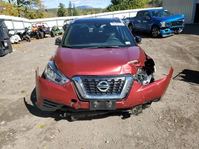 2020 NISSAN KICKS SV  