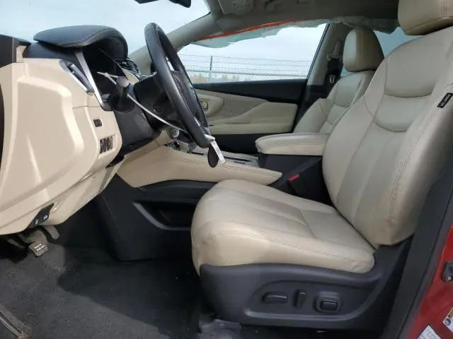 2023 NISSAN MURANO SV  