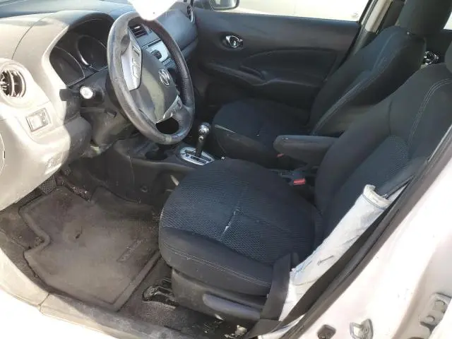 2014 NISSAN VERSA NOTE S  