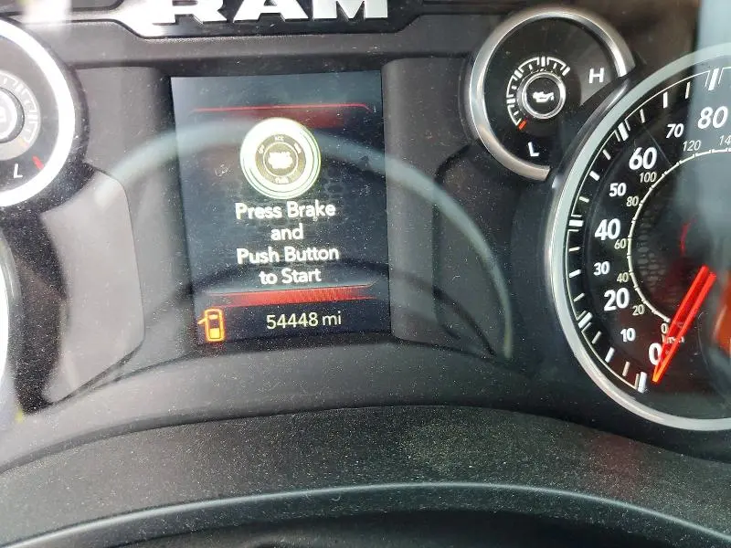 2025 RAM 1500 TRADESMAN  
