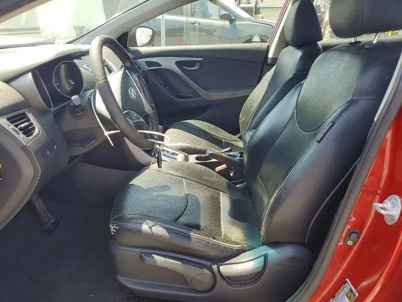 2011 HYUNDAI ELANTRA LIMITED  