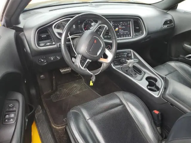 2018 DODGE CHALLENGER GT  