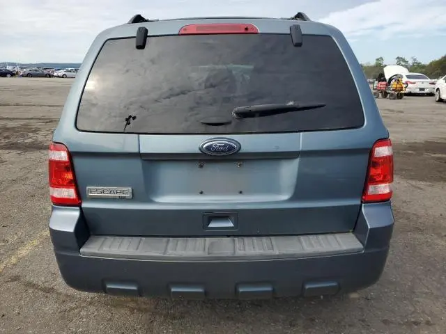 2011 FORD ESCAPE XLT  