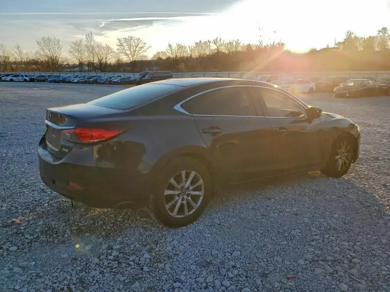 2016 MAZDA 6 SPORT  