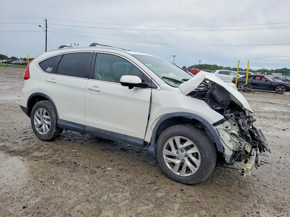 2015 HONDA CR-V EXL  