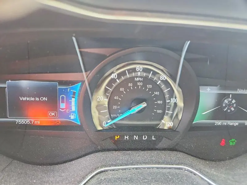 2016 FORD FUSION SE PHEV  