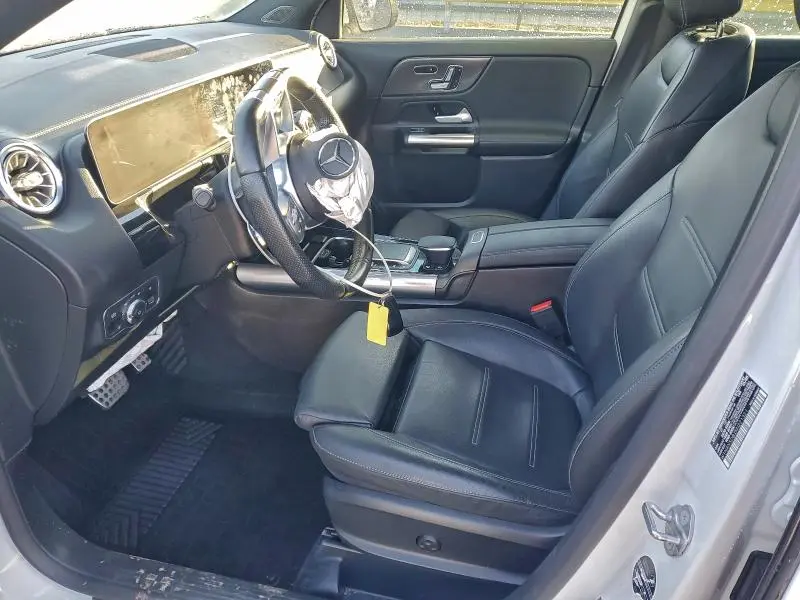 2021 MERCEDES-BENZ GLA 45 AMG  