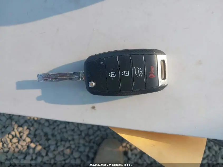 2016 KIA SPORTAGE LX