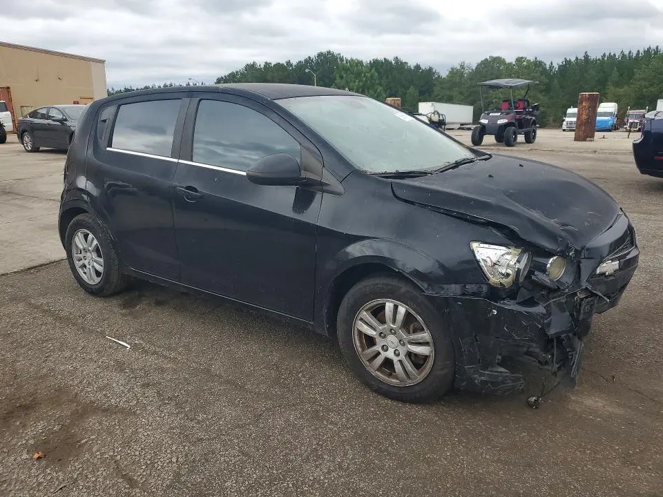 2012 CHEVROLET SONIC LT  