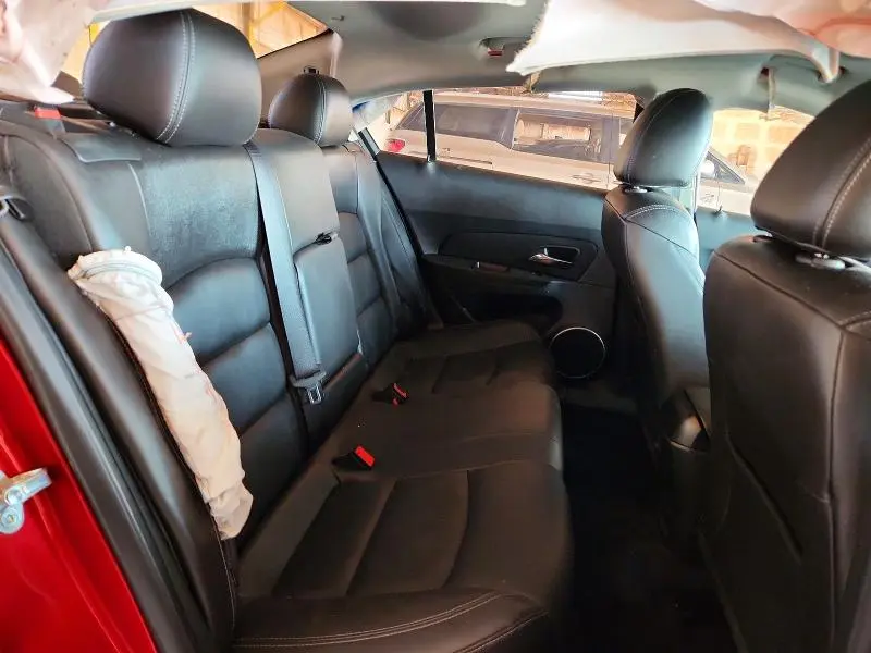 2013 CHEVROLET CRUZE LTZ  