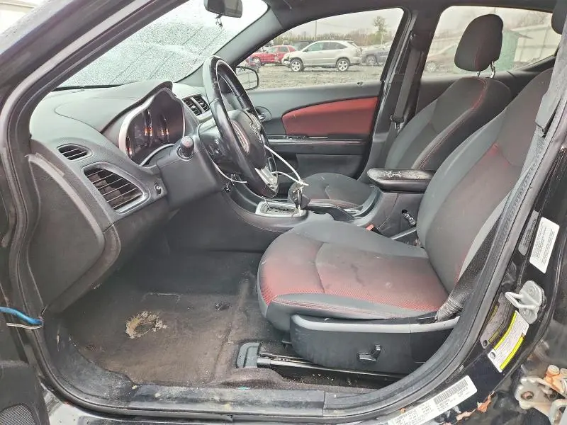 2011 DODGE AVENGER MAINSTREET  
