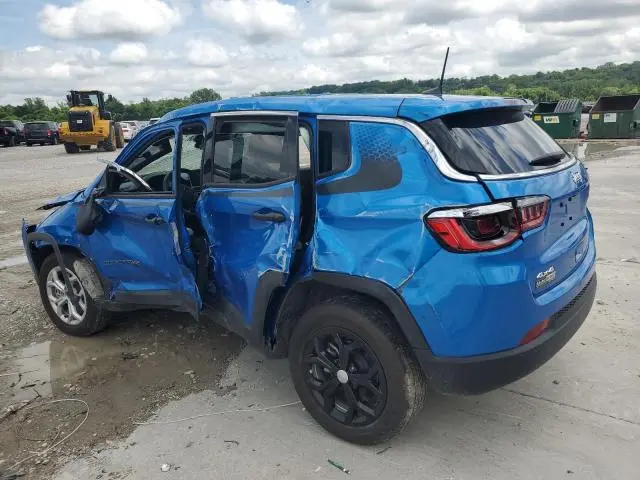 2024 JEEP COMPASS SPORT  