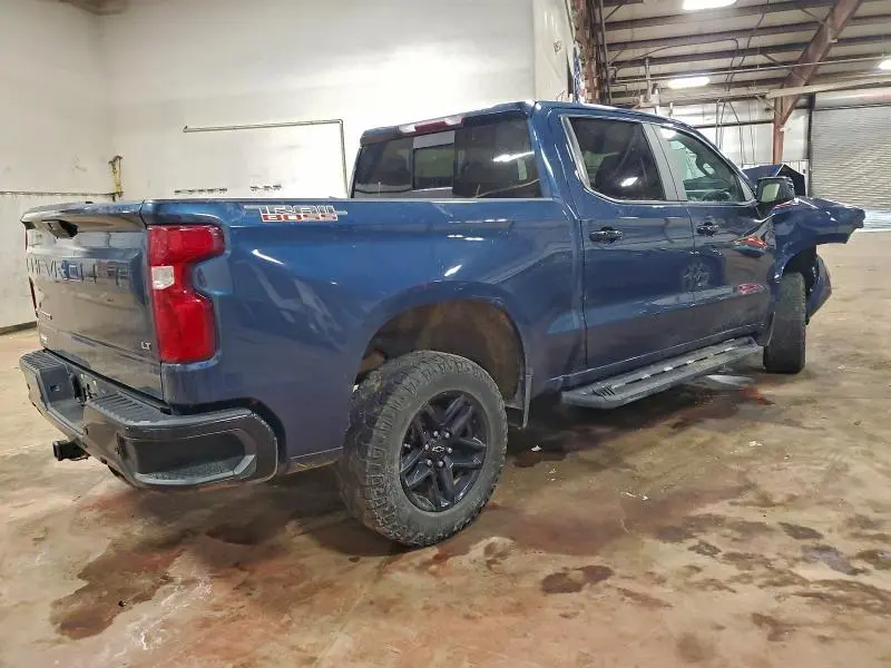 2021 CHEVROLET SILVERADO K1500 LT TRAIL BOSS  