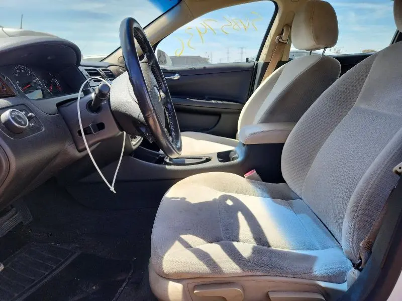 2012 CHEVROLET IMPALA LT  