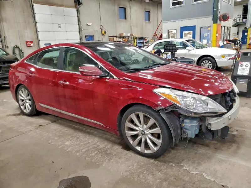 2013 HYUNDAI AZERA GLS  