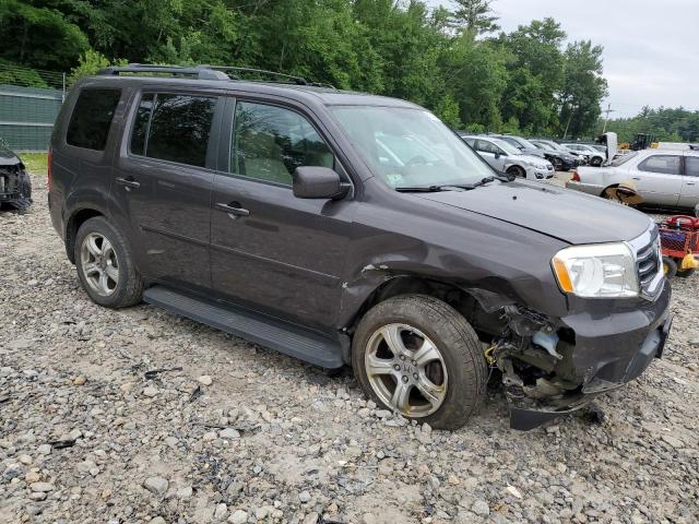 2013 HONDA PILOT EXL