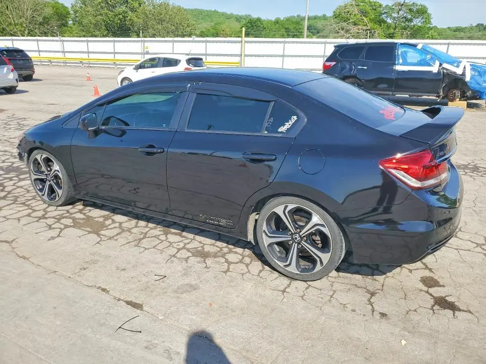 2014 HONDA CIVIC SI  
