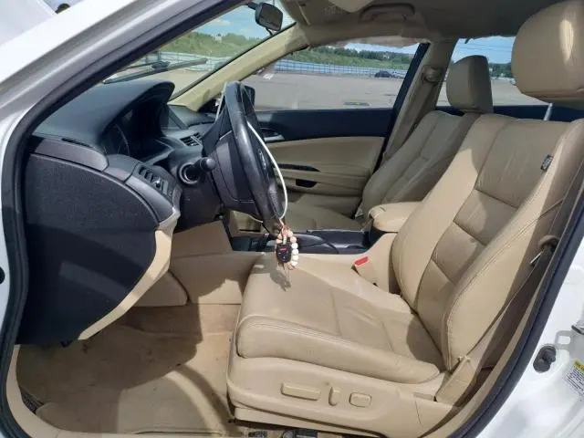 2012 HONDA ACCORD SE  