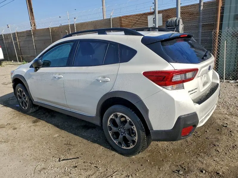 2023 SUBARU CROSSTREK   