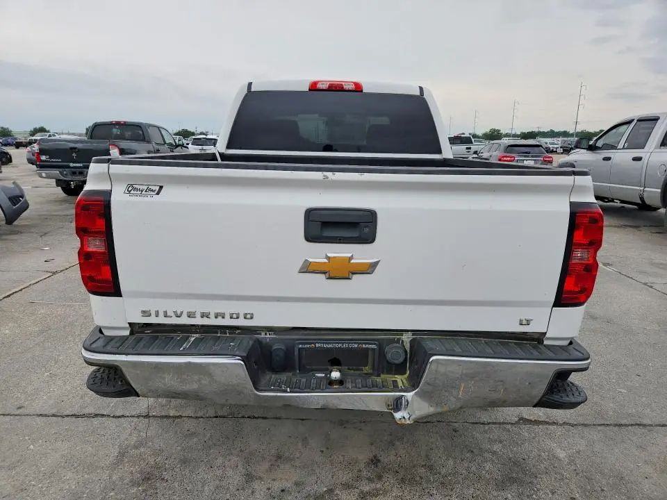 2015 CHEVROLET SILVERADO C1500 LT  