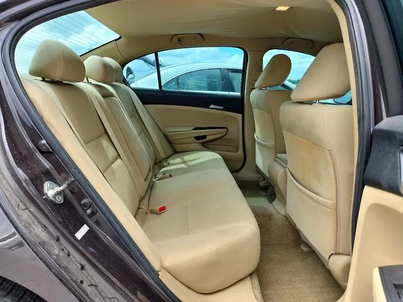 2012 HONDA ACCORD LX  