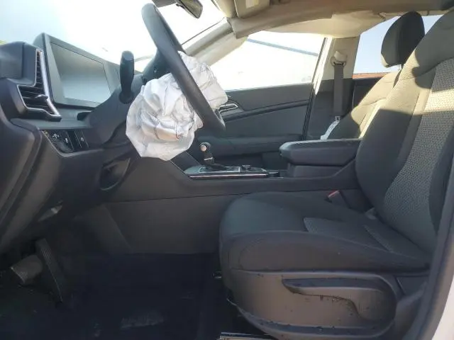 2024 KIA SPORTAGE LX  