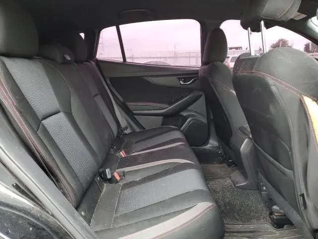 2017 SUBARU IMPREZA SPORT  