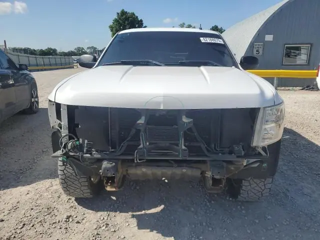 2012 CHEVROLET SILVERADO K1500 LT  