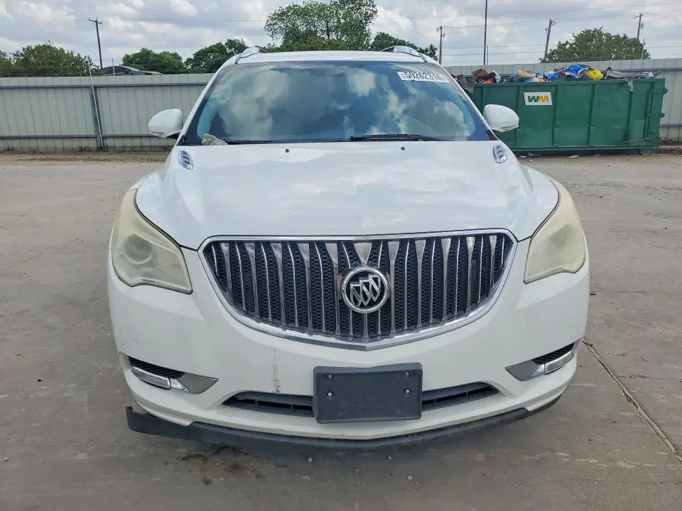 2016 BUICK ENCLAVE   
