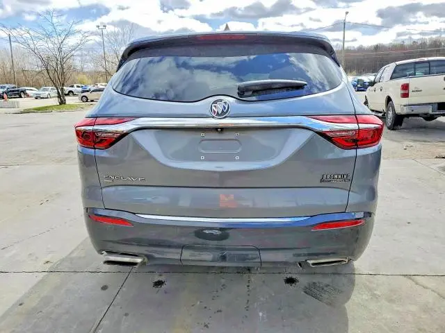 2021 BUICK ENCLAVE ESSENCE  