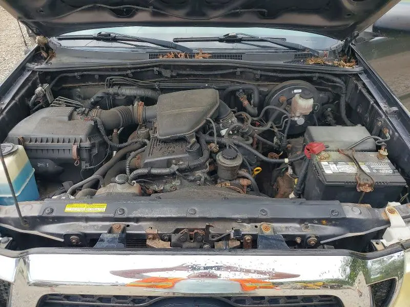 2011 TOYOTA TACOMA BASE  