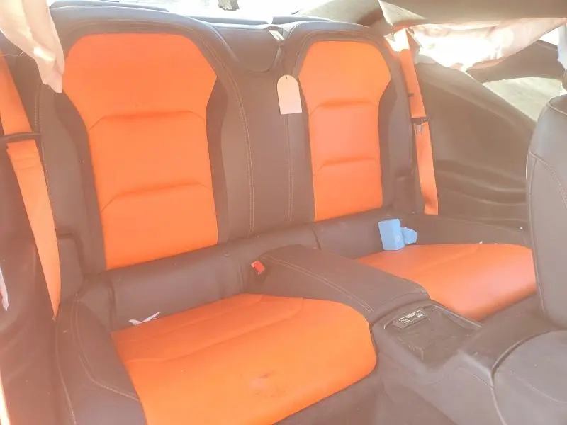 2018 CHEVROLET CAMARO SS  