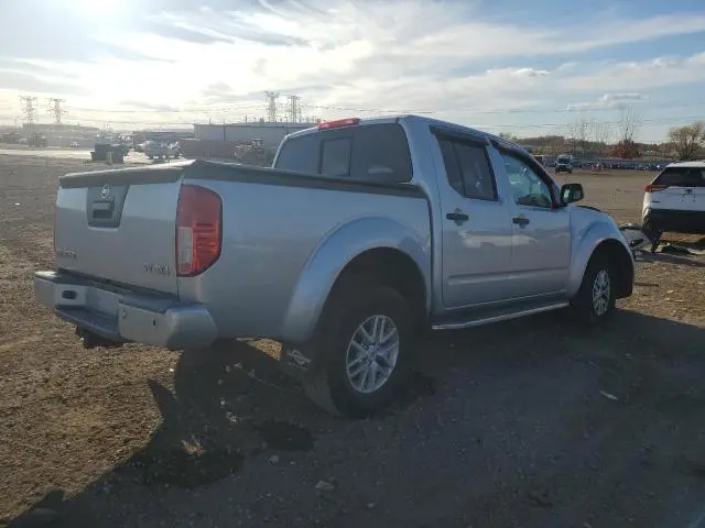 2014 NISSAN FRONTIER S  