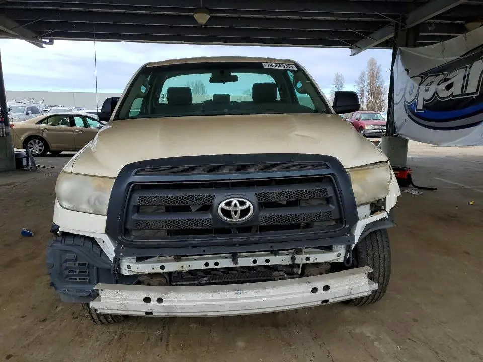 2012 TOYOTA TUNDRA GRADE  