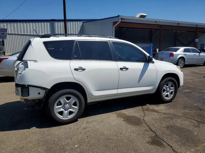 2012 TOYOTA RAV4 BASE  