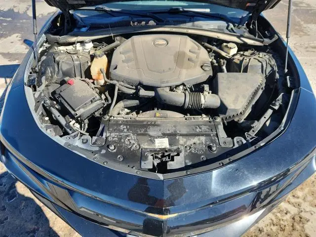 2016 CHEVROLET CAMARO LT  