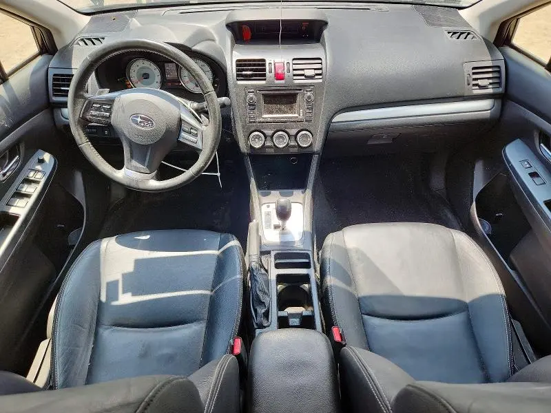 2012 SUBARU IMPREZA SPORT LIMITED  