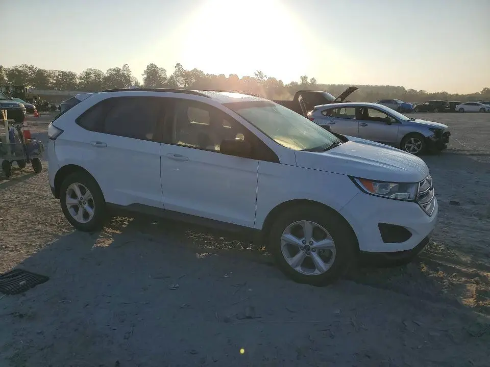 2018 FORD EDGE SE  